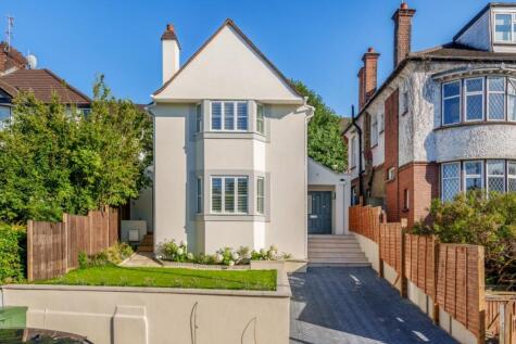 Knollys Road, Streatham, London, SW16