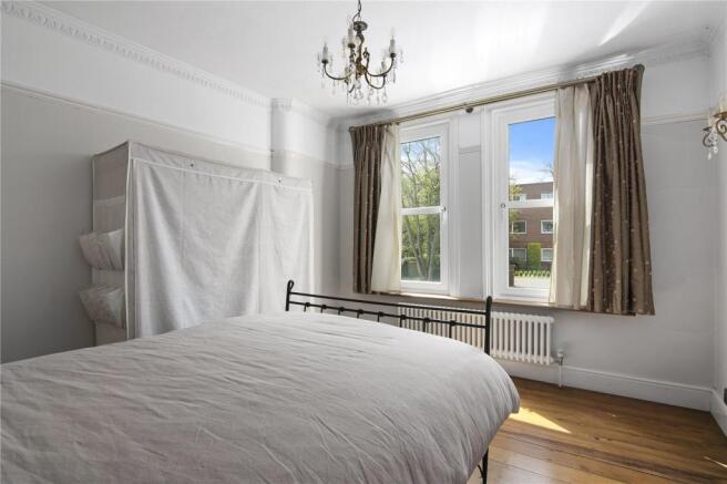 Double Bedroom
