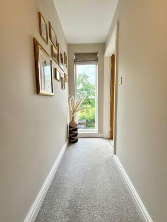 Top Floor Landing
