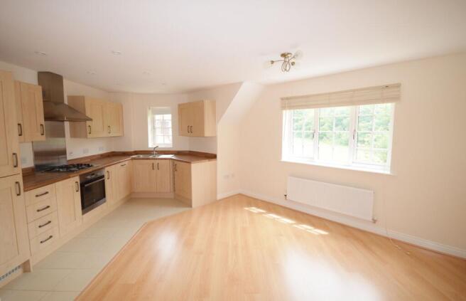 Kitchen / Living