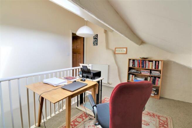 Attic Room