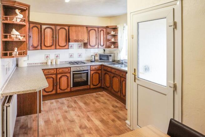 Kitchen/Diner
