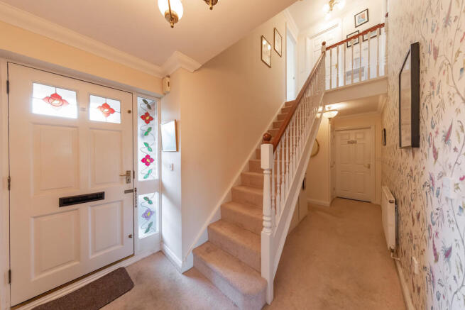Entrance hallway