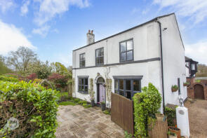 1, Wilton Lane, Culcheth And Glazebury, Warrington WA3 4HT