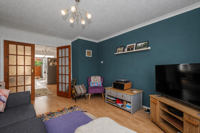 Living Room - Ang...
