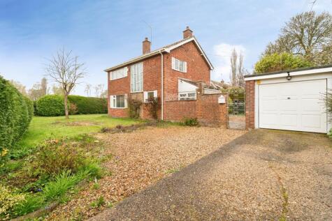 Mill Street, Elsing, Dereham