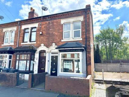 Allens Road, Birmingham