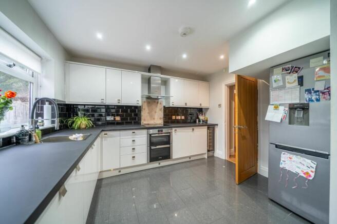 Reception Kitchen