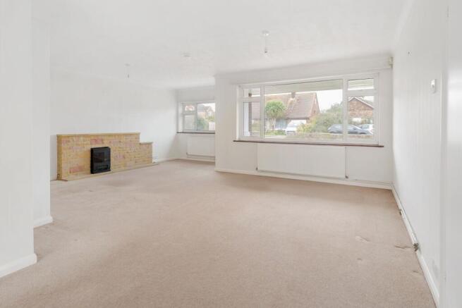 Living/Dining Area (view a)