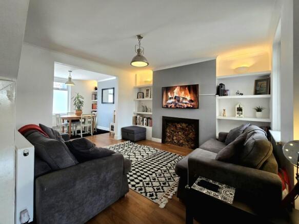 Lounge Area