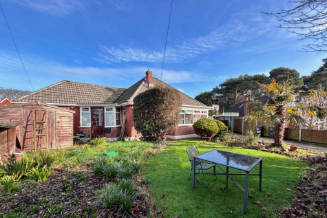 Frensham Close, Bournemouth