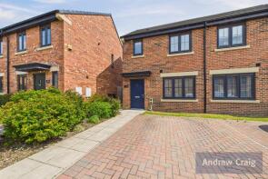 47, Collier Gardens, Hazlerigg, Newcastle Upon Tyne NE13 7FS