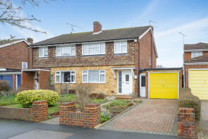 26, Gorsewood Road, St Johns, Woking GU21 8UZ