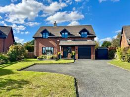 11, Cae Llewellyn, Cilmery, Builth Wells LD2 3FA