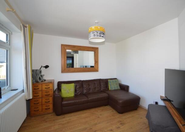 Lounge area