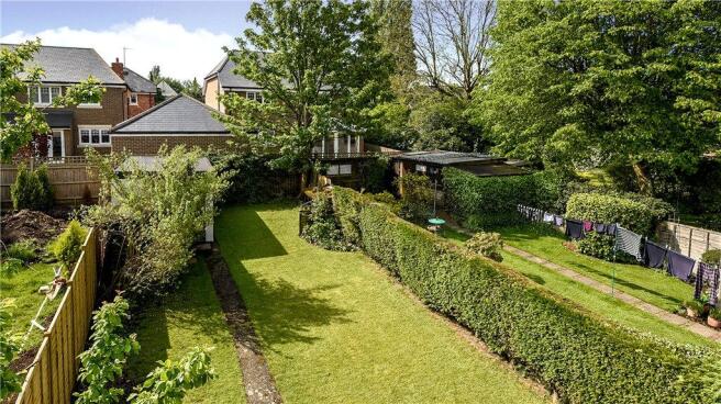 Elevated Garden