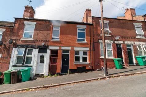 Hogarth Street, Nottingham, NG3