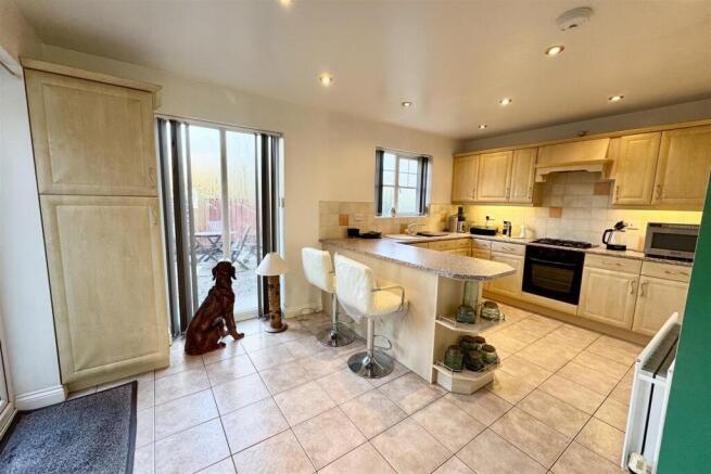 Kitchen/breakfast room