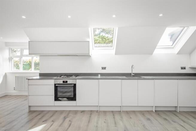 Reception Room/Kitchen