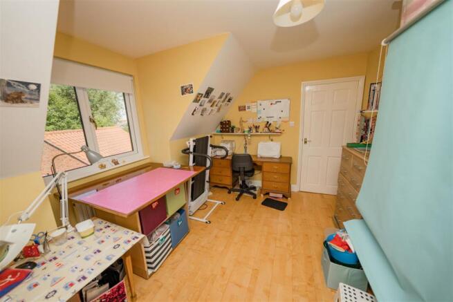 Bedroom Three: