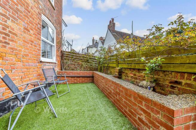 Front Garden