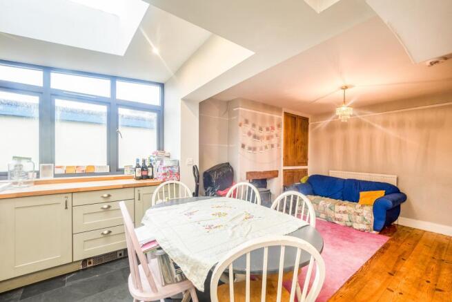 Kitchen/Dining/Famil