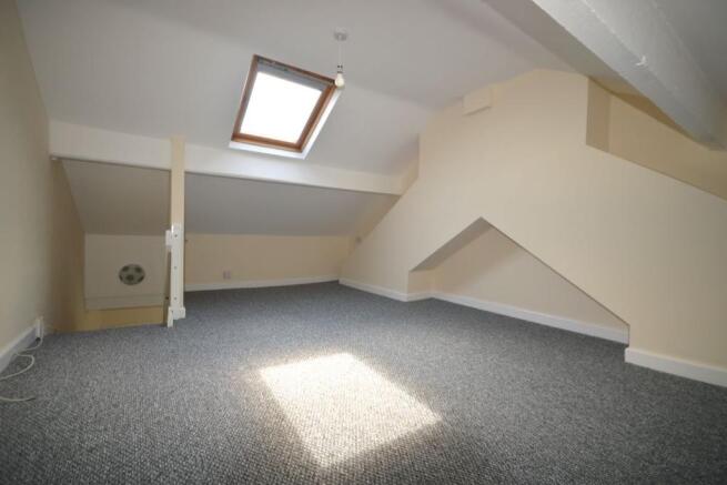 Attic Room