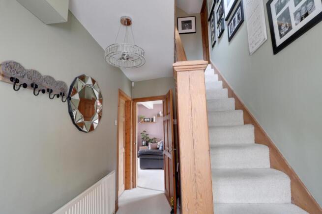 Hall Stairs 1