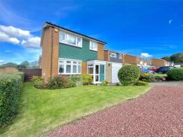 14, Carrsyde Close, Fellside Park, Whickham NE16 5UB