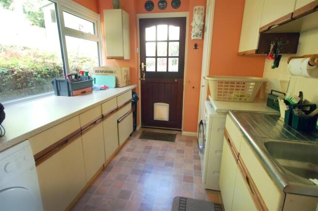 Utility area