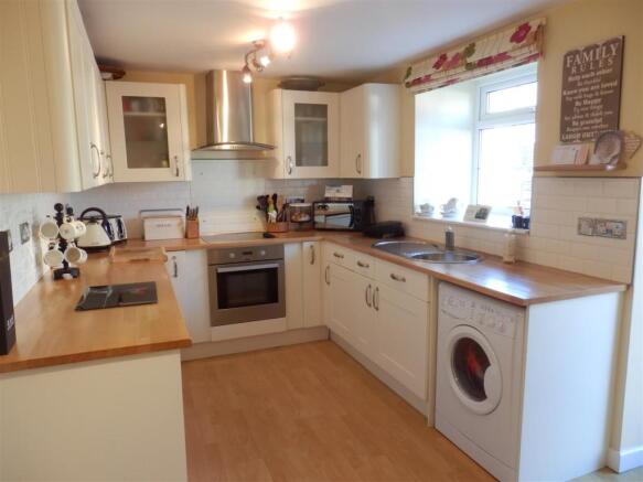 Kitchen/diner
