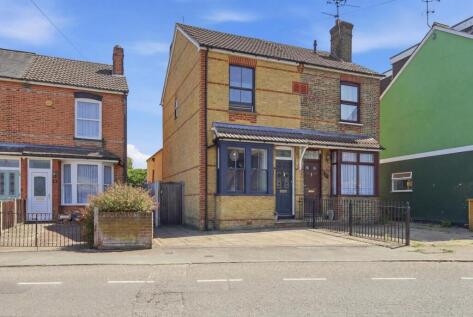 Upper Bridge Road, Chelmsford, CM2
