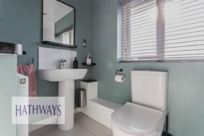 Family bathroom