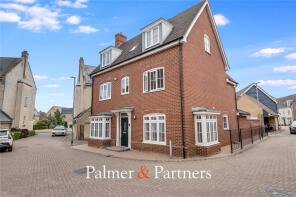 1, Taylor Way, Great Baddow, Chelmsford CM2 8ZG