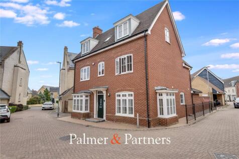 Taylor Way, Great Baddow, Chelmsford, Essex, CM2