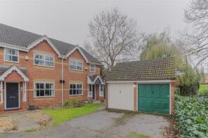9, Dunnock Close, Scunthorpe DN16 3GF