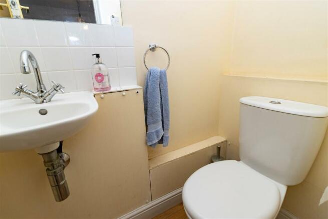 Ground Floor WC