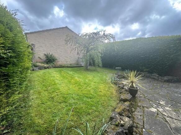 rear garden 1
