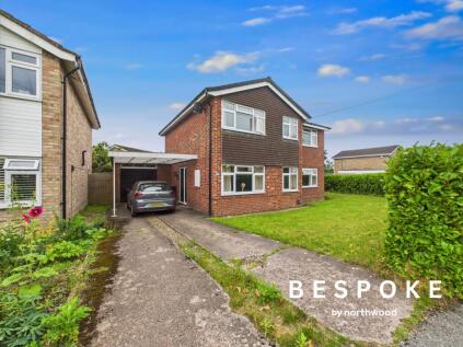 Cranfield Drive, Alsager, ST7