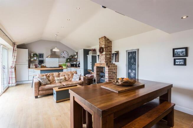 Kitchen/diner