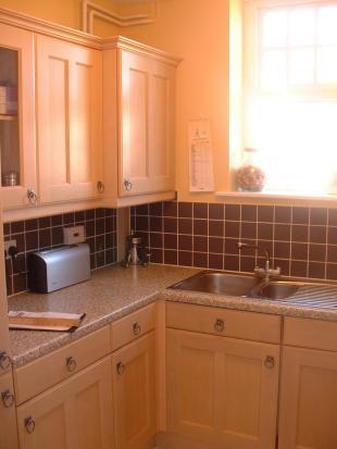 View of Kitchen