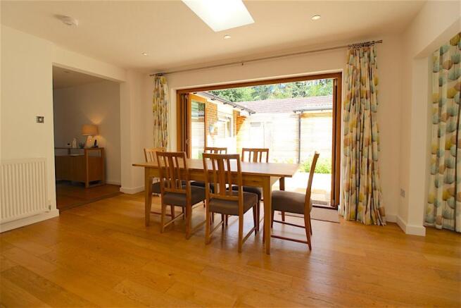 Kitchen / Diner