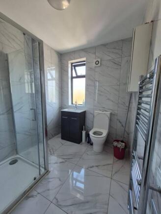 Shared Bathroom