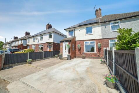 Strawberry Bank, Huthwaite, Sutton-in-Ashfield, Nottinghamshire, NG17