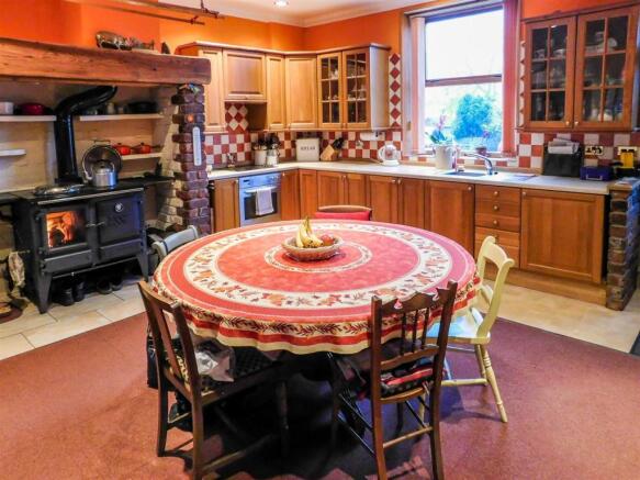 Kitchen Diner