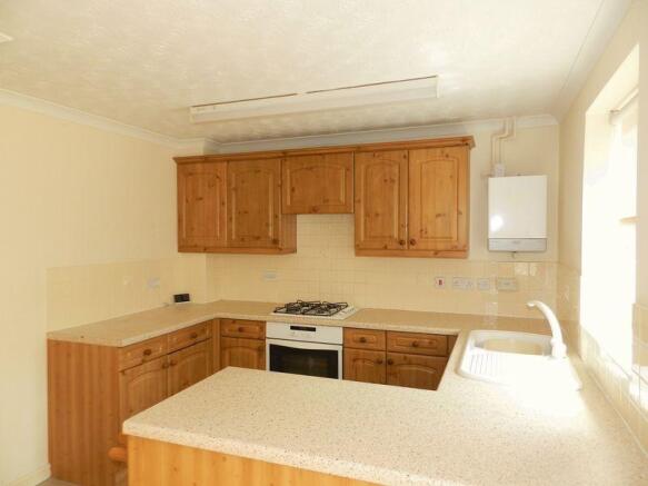 Fitted Kitchen...