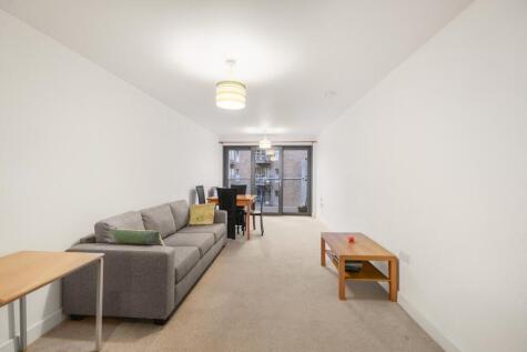 Surrey Quays Road London SE16