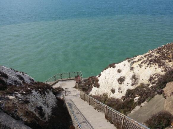 BASTION STEPS