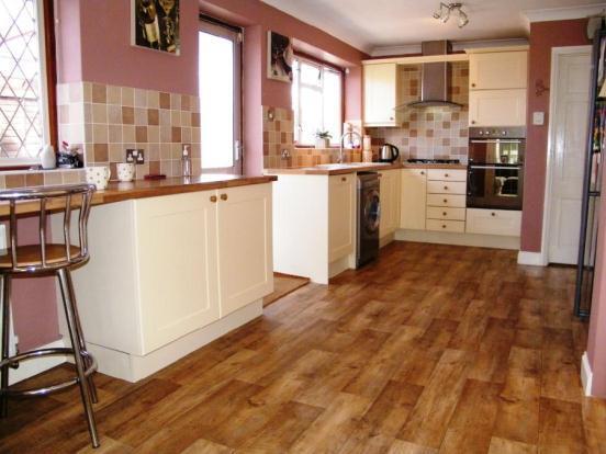 Refitted Kitchen