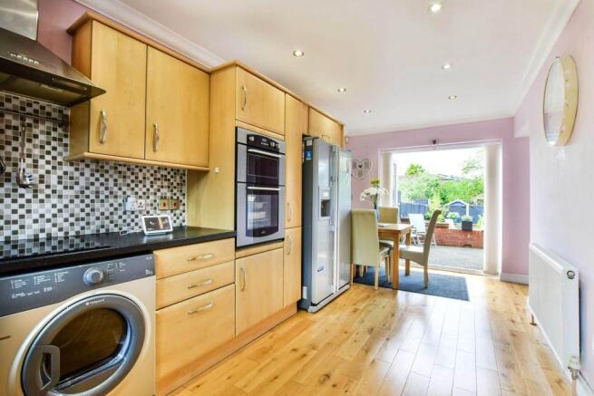 Dining Kitchen